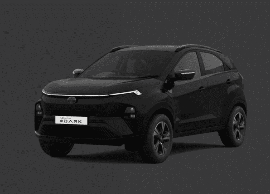 TATA NEXOPN BLACK